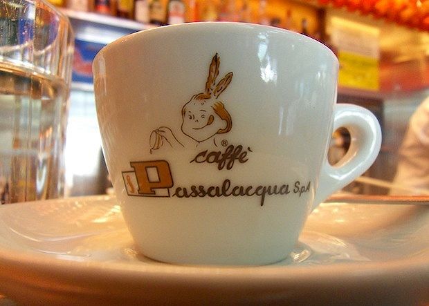 il caffe Passalacqua