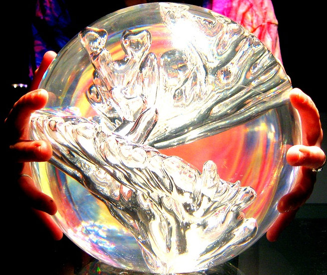 La palla di vetro di Dissapore