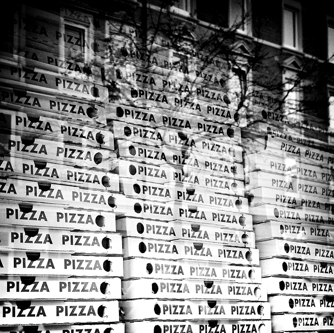 L'Italia della pizza