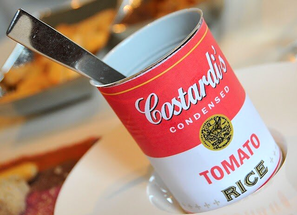 Costardi's Tomato Rice