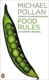 Food rules, il nuovo libro di Michael Pollan