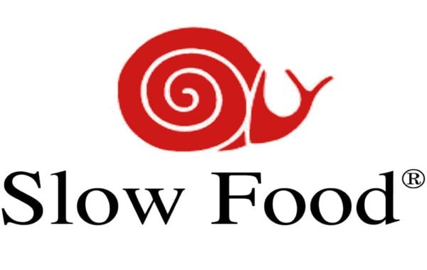 slow food, logo