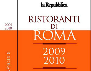 La Guida Ristoranti di Roma di Repubblica