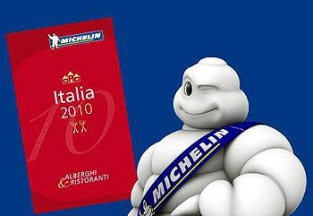 La guida Michelin Italia 2010