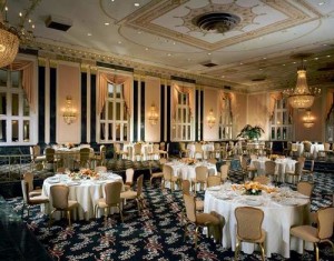 Il ristorante dell'hotel Waldorf-Astoria di New York