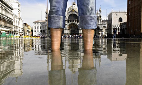 Venezia insultata dal quotidiano britannico Guardian